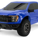 Traxxas Ford Raptor 4x4 VXL Brushless RTR - Blue