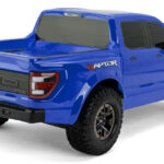 Traxxas Ford Raptor 4x4 VXL Brushless RTR - Blue