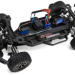 Traxxas Ford Raptor 4x4 VXL Brushless RTR - Blue