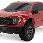 Traxxas Ford Raptor 4x4 VXL Brushless RTR - Red