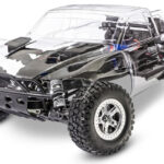 Traxxas Slash BL-2s Brushless Short Course Truck