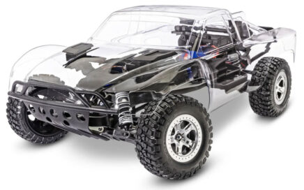 Traxxas Slash BL-2s Brushless Short Course Truck