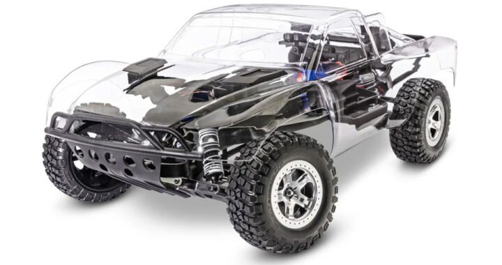 Traxxas Slash BL-2s Brushless Short Course Truck