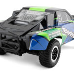 Traxxas Slash VXL Brushless Short Course Truck - Green