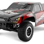 Traxxas Slash VXL Brushless Short Course Truck - Red