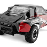 Traxxas Slash VXL Brushless Short Course Truck - Red