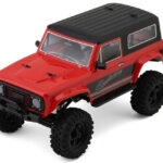 Furitek CR-18P 2024 Rushmore 4x4 Micro Trail Truck