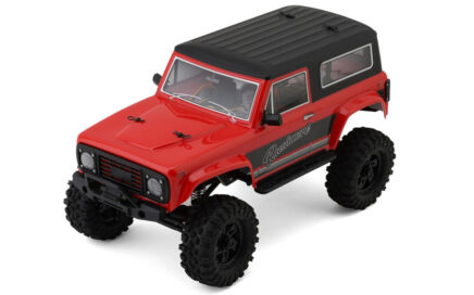 Furitek CR-18P 2024 Rushmore 4x4 Micro Trail Truck