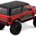 Furitek CR-18P 2024 Rushmore 4x4 Micro Trail Truck