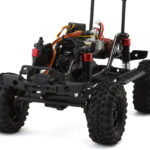 Furitek CR-18P 2024 Rushmore 4x4 Micro Trail Truck