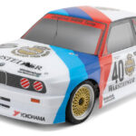 Tamiya RS4 Sport 3 1987 BMW M3 E30 Wartsteiner Touring Car