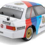 Tamiya RS4 Sport 3 1987 BMW M3 E30 Wartsteiner Touring Car