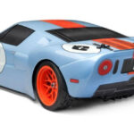 HPI RS4 Sport 3 Flux Ford GT LM Heritage Edition