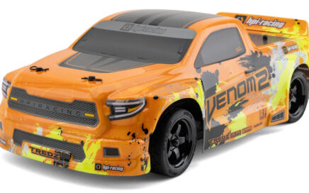 HPI Sport 3 Venom 2 - Orange