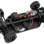 HPI Sport 3 Venom 2 - Orange