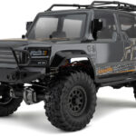 HPI Venture Wayfinder Trail Truck - Gunmetal