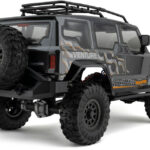 HPI Venture Wayfinder Trail Truck - Gunmetal