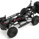 HPI Venture Wayfinder Trail Truck - Gunmetal