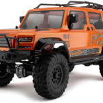 HPI Venture Wayfinder Trail Truck – Metallic Orange