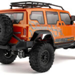 HPI Venture Wayfinder Trail Truck – Metallic Orange