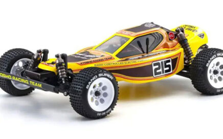 Kyosho Optima Pro Retro Buggy Kit