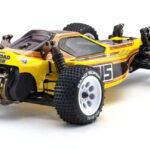 Kyosho Optima Pro Retro Buggy Kit