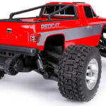 Redcat Valkyrie 4WD Monster Truck - Red