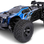 Redcat Valkyrie 4WD Truggy - Blue