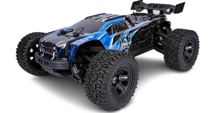 Redcat Valkyrie 4WD Truggy - Blue