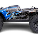 Redcat Valkyrie 4WD Truggy - Blue