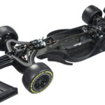 Serpent F190 4WD Formula 1 Car Kit