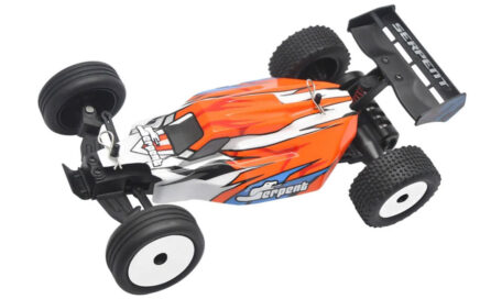 Serpent Mini Spyder Micro Buggy