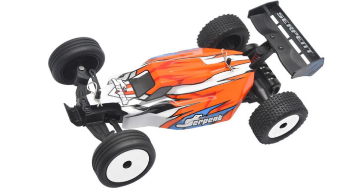 Serpent Mini Spyder Micro Buggy