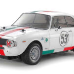 Tamiya Alfa Romeo Giulia Sprint GTA Club Racer (MB-01)