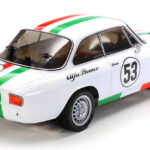 Tamiya Alfa Romeo Giulia Sprint GTA Club Racer (MB-01)