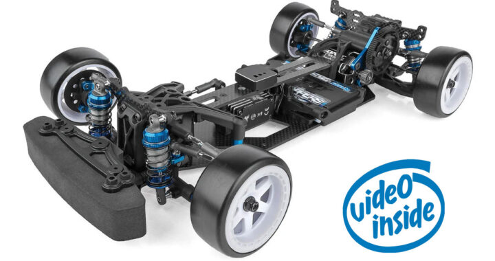 Team Associated DC10 Drift Car Kit