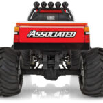 Team Associated MT12+ LUX Mini Monster Truck