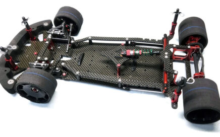 CRC LMP235 Competition Pan Car Kit