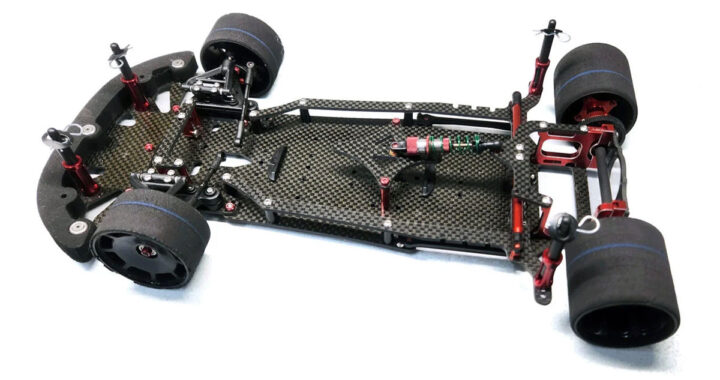 CRC LMP235 Competition Pan Car Kit