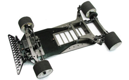 CRC MetriCKs 1/12 Onroad Pan Car Kit