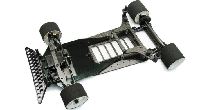 CRC MetriCKs 1/12 Onroad Pan Car Kit