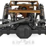 Element Enduro Comp Fox Competition Rock Crawler Kit