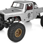 Element Enduro Ecto Portal Trail Truck - Grey