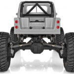 Element Enduro Ecto Portal Trail Truck - Grey