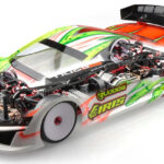 IRIS ONE.1 Competition Aluminum Touring Car Kit