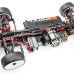 IRIS ONE.1 Competition Aluminum Touring Car Kit