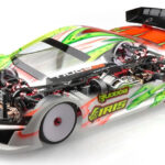 IRIS ONE.1 Competition Carbon Touring Car Kit