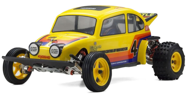 Kyosho Beetle 2014 Offroad Buggy Kit