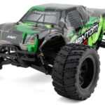 Maverick Phantom XT Brushed Monster Truck - Green