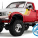 RC4WD Trail Finder 2 1982 Toyota Pickup – Red